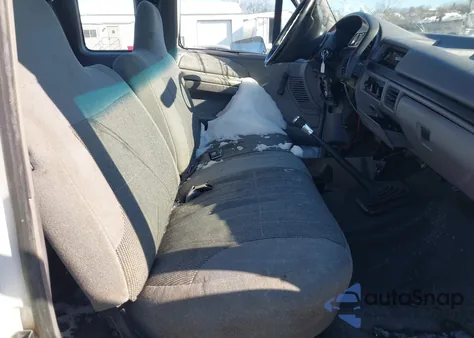 1996 Ford F150 z USA, uszkodzony, nr VIN 1FTEX15N1TKA37045